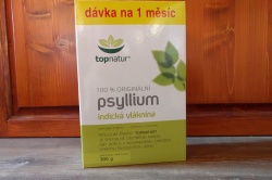 Psyllium 300g topnatur