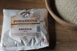 Pohanková krupice 400g