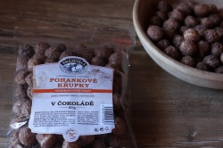 Pohankové křupky Čokoládové 60g