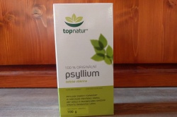 Psyllium 100g topnatur