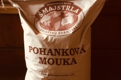 Pohanková MOUKA 25 KG