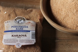 Pohanková kaše - kakaová 250g