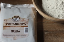 Pohanková mouka 500g