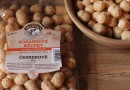 Pohankové křupky - česnekové 50g