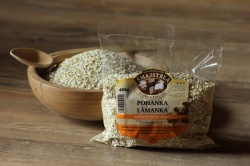 Pohanka lámanka 400g