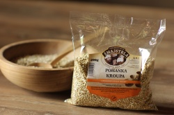 Pohanka kroupa 400g