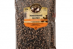 Pohankové slupky 200g