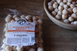 Pohankové křupky Jogurtové 60g