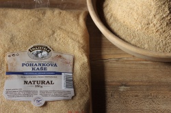 Pohanková kaše - natural 250g